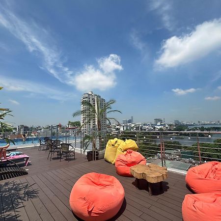 Luxe Paradise Premium Hotel Hanoi Luaran gambar