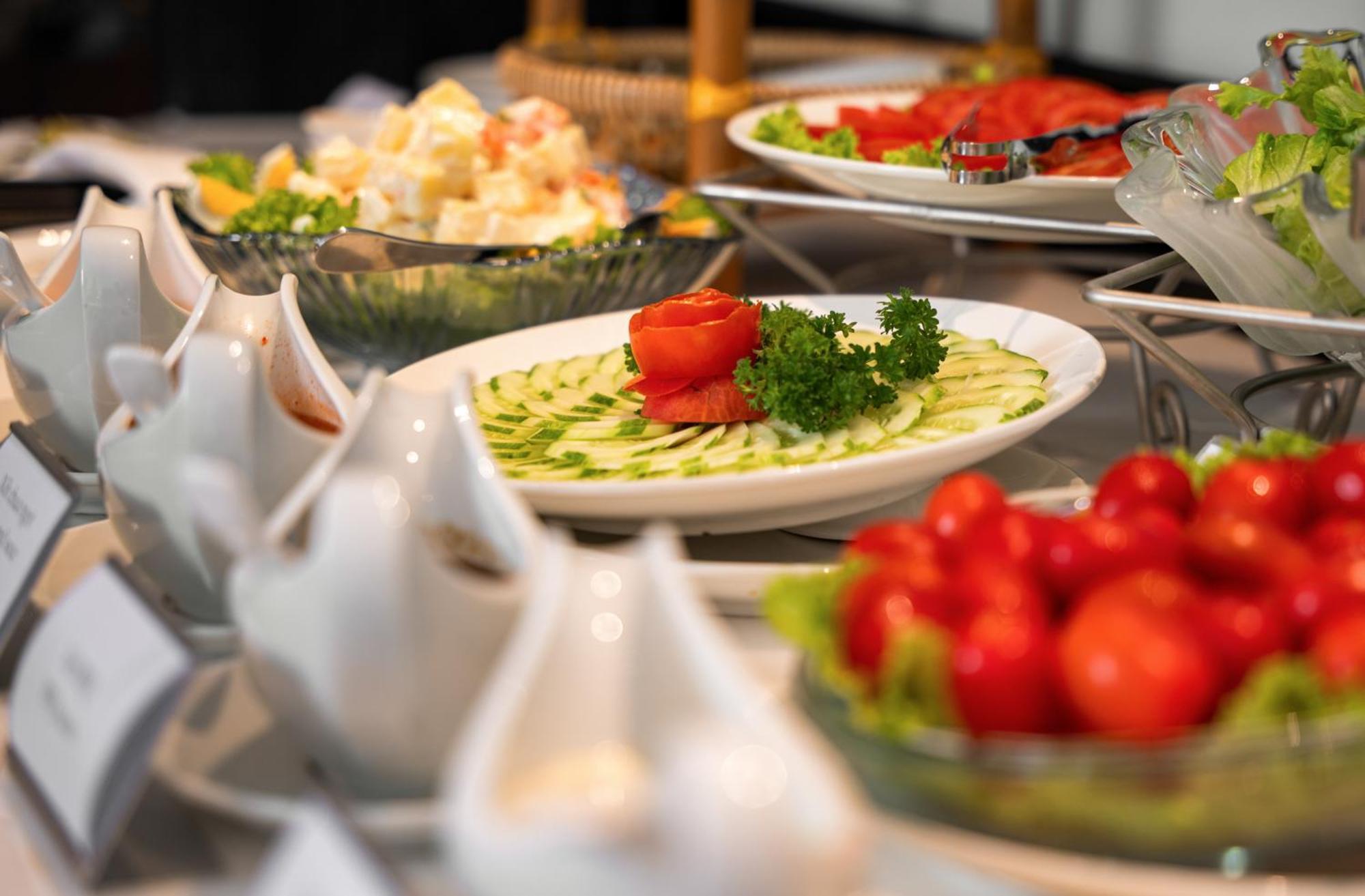 Luxe Paradise Premium Hotel Hanoi Luaran gambar