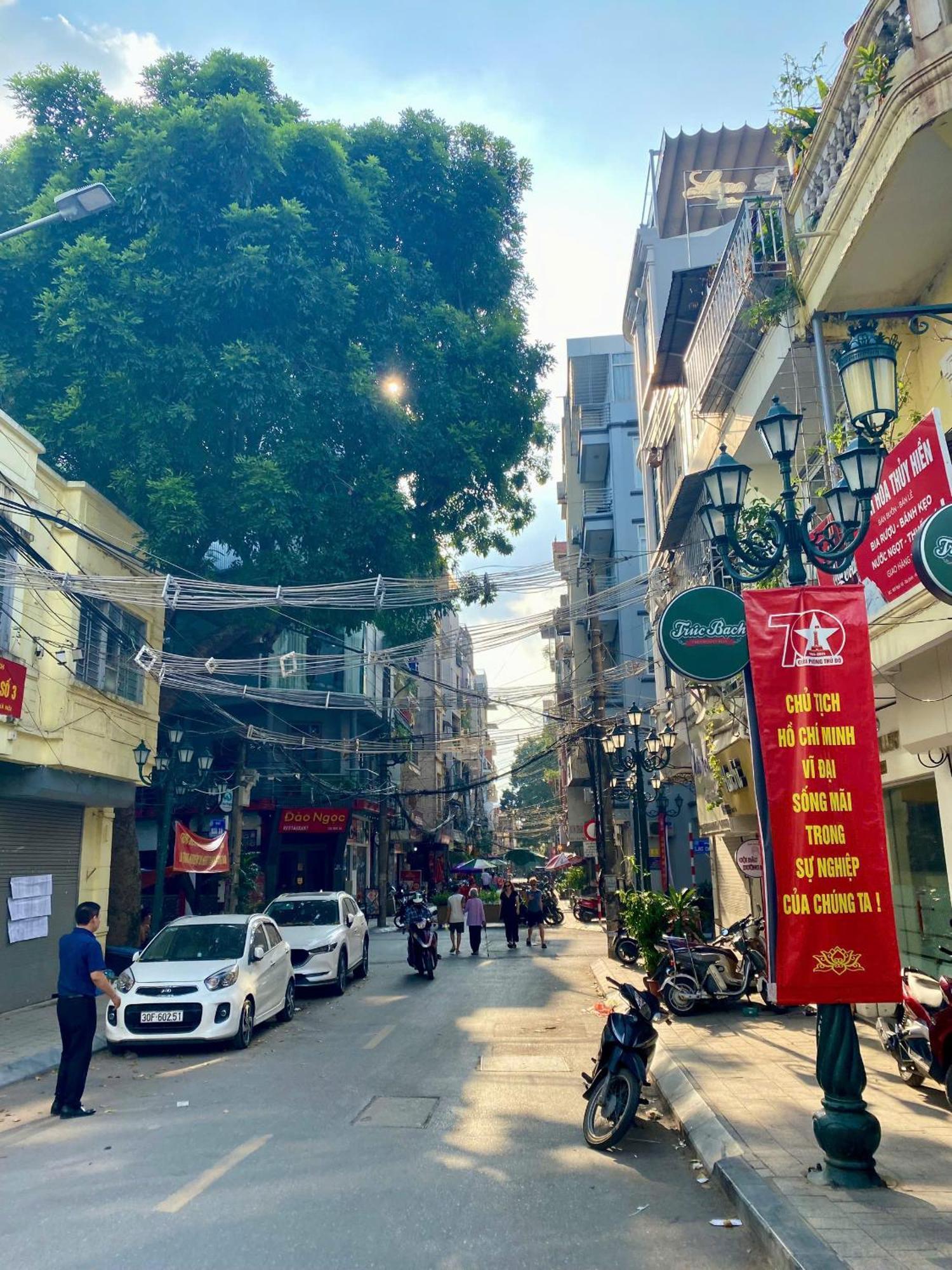 Luxe Paradise Premium Hotel Hanoi Luaran gambar