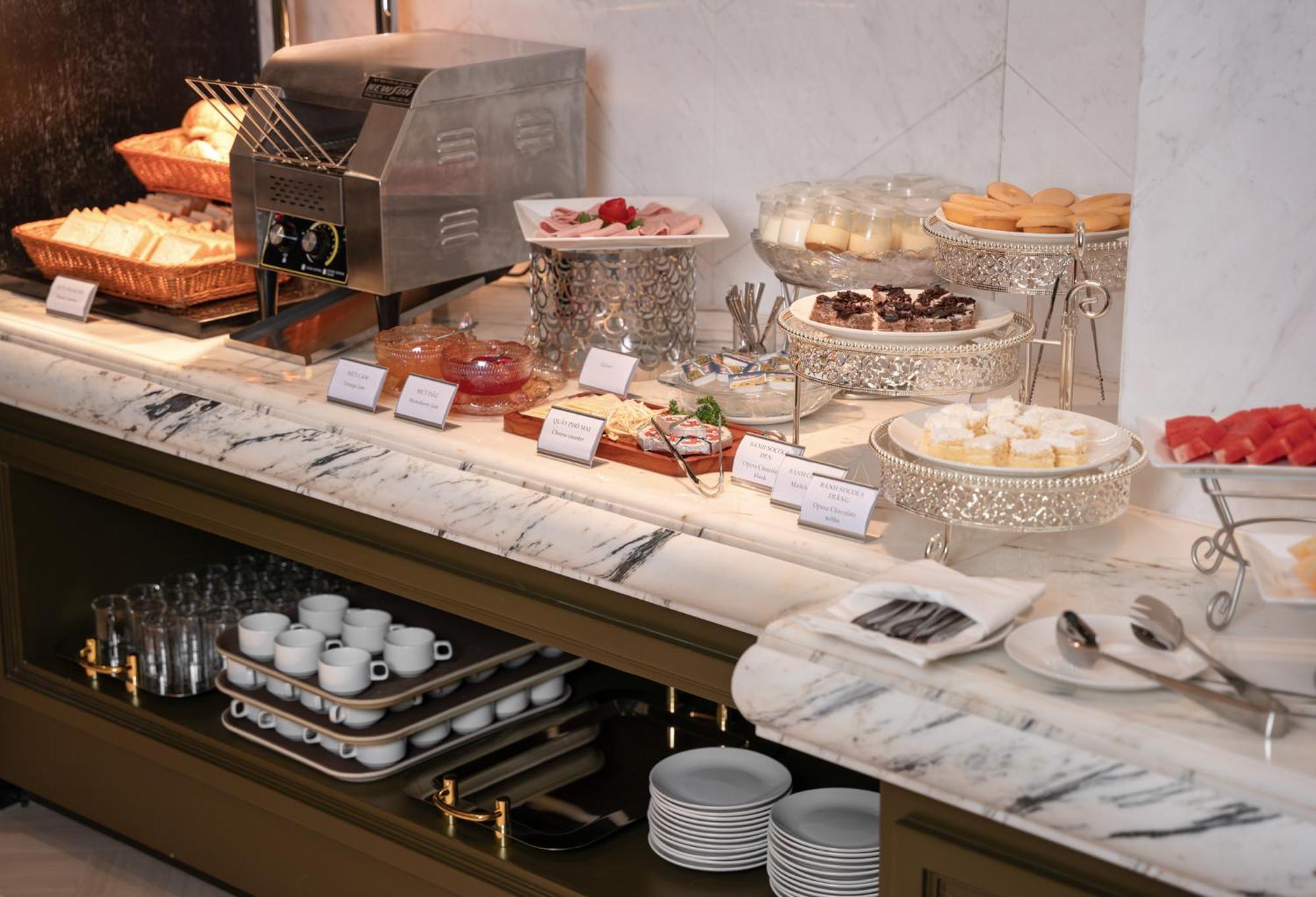 Luxe Paradise Premium Hotel Hanoi Luaran gambar