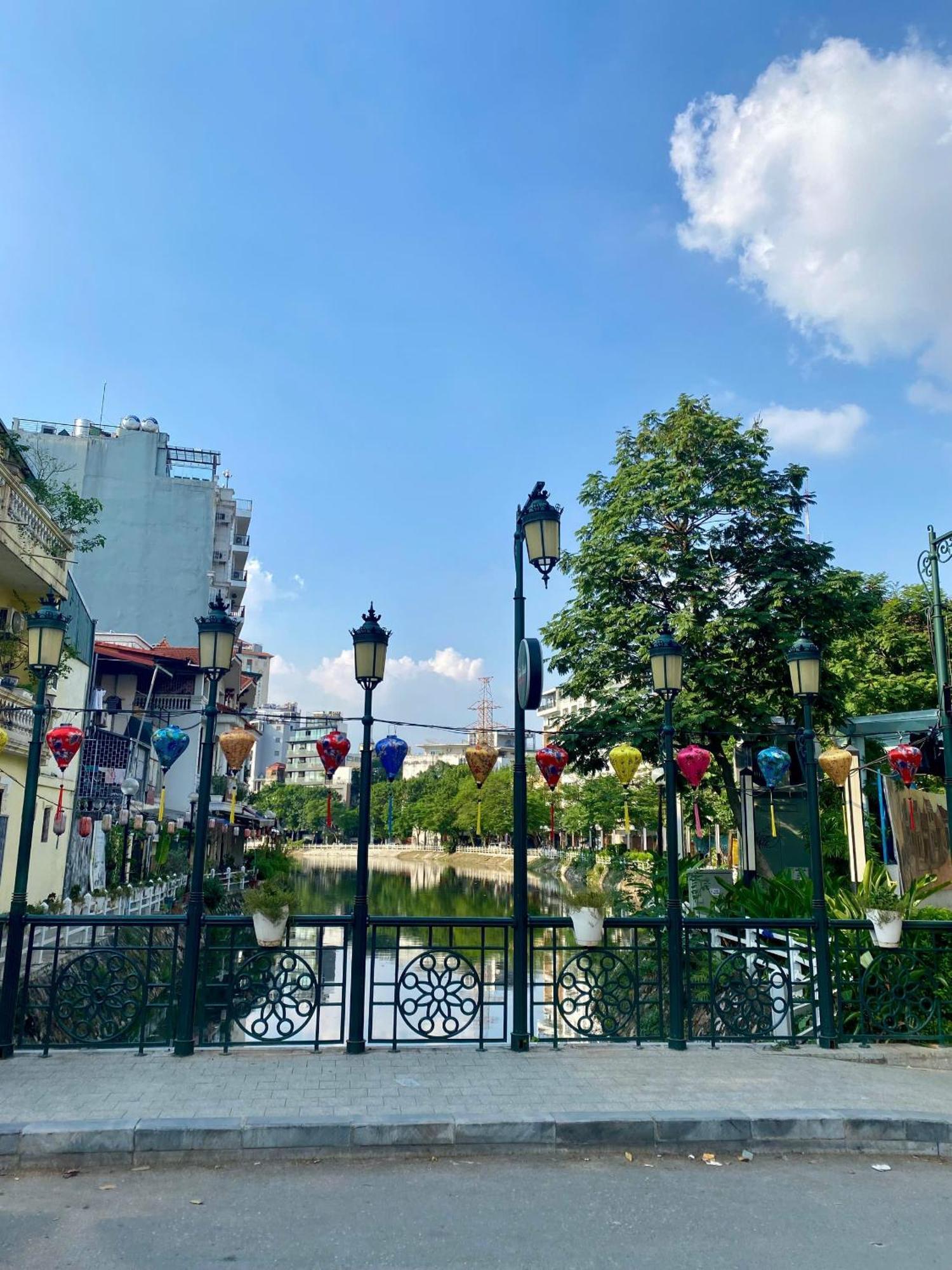 Luxe Paradise Premium Hotel Hanoi Luaran gambar