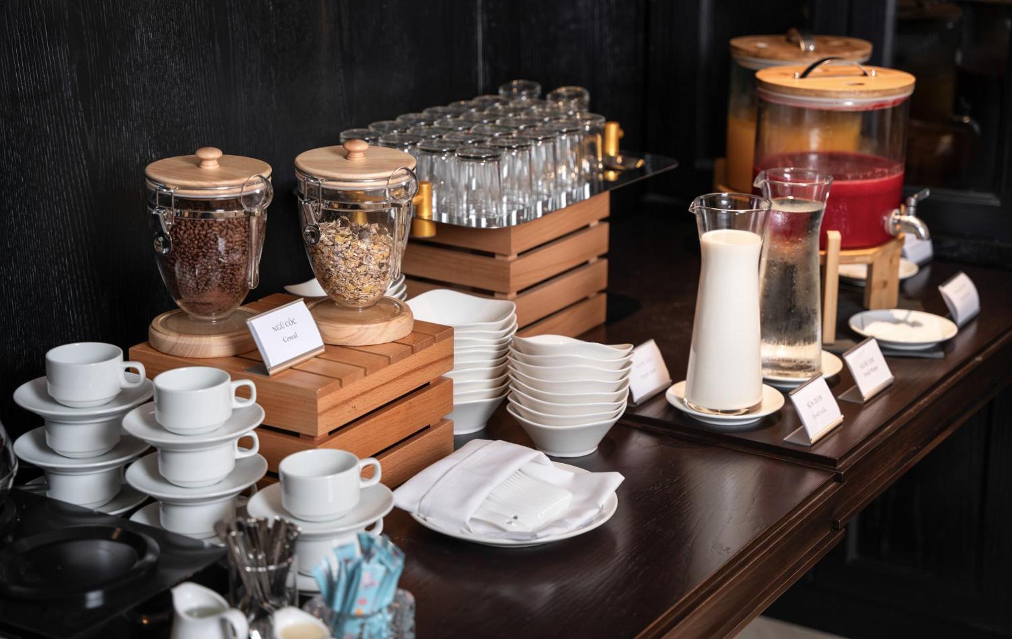 Luxe Paradise Premium Hotel Hanoi Luaran gambar