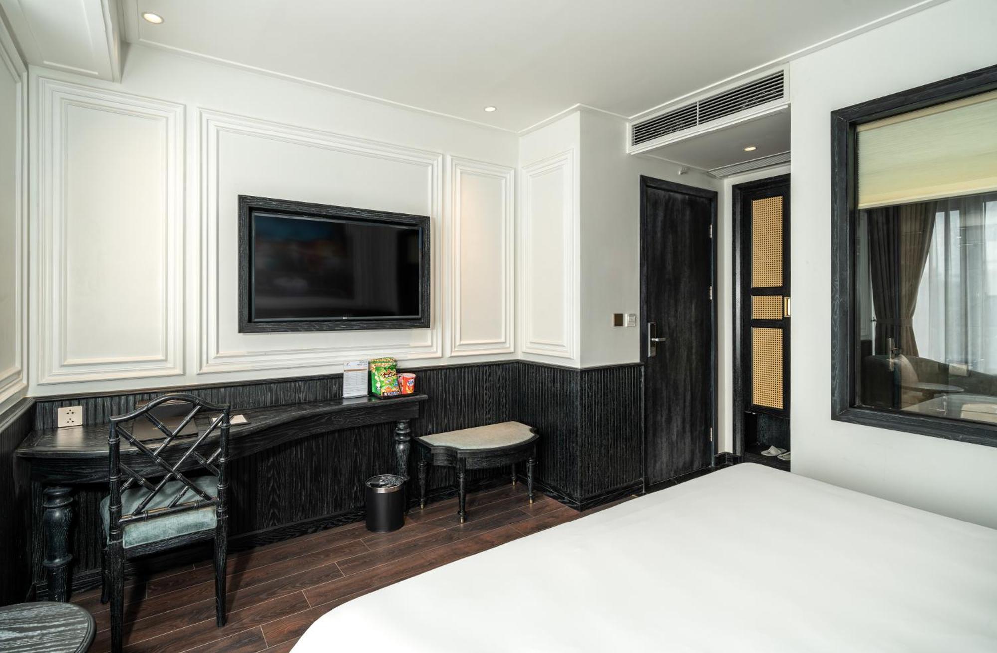 Luxe Paradise Premium Hotel Hanoi Luaran gambar