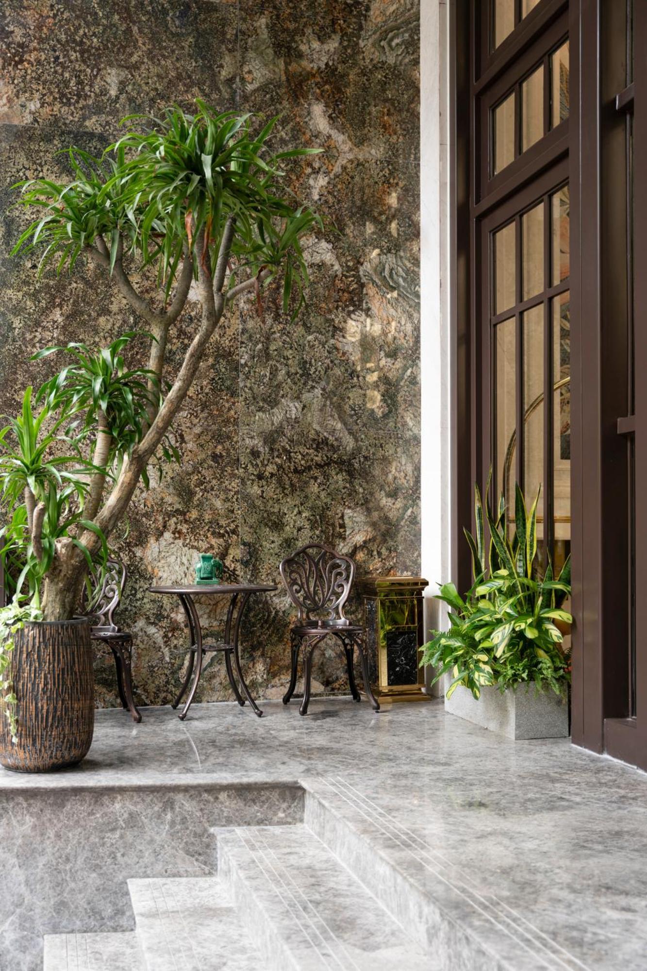 Luxe Paradise Premium Hotel Hanoi Luaran gambar