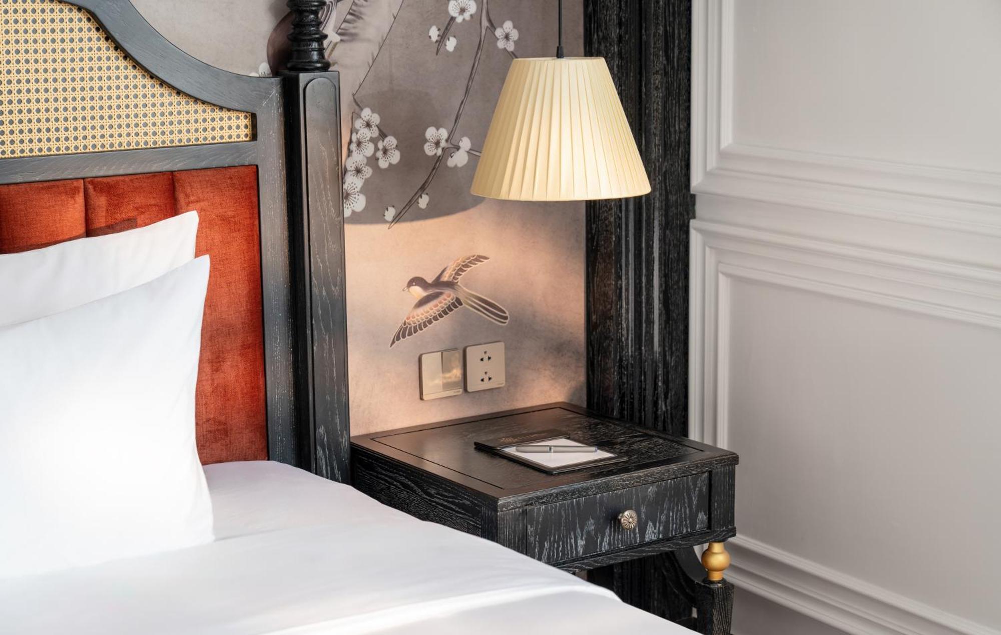Luxe Paradise Premium Hotel Hanoi Luaran gambar