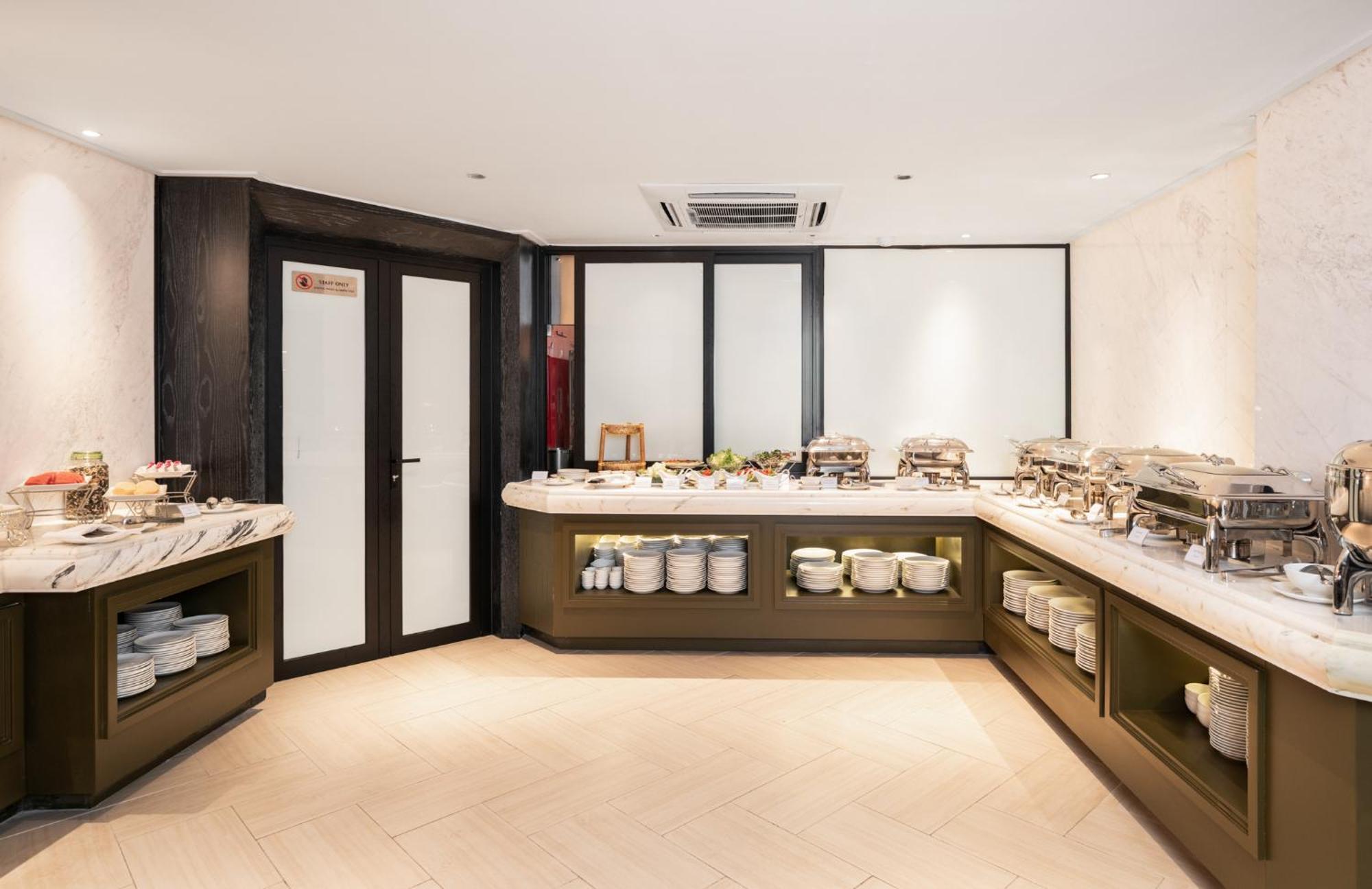 Luxe Paradise Premium Hotel Hanoi Luaran gambar