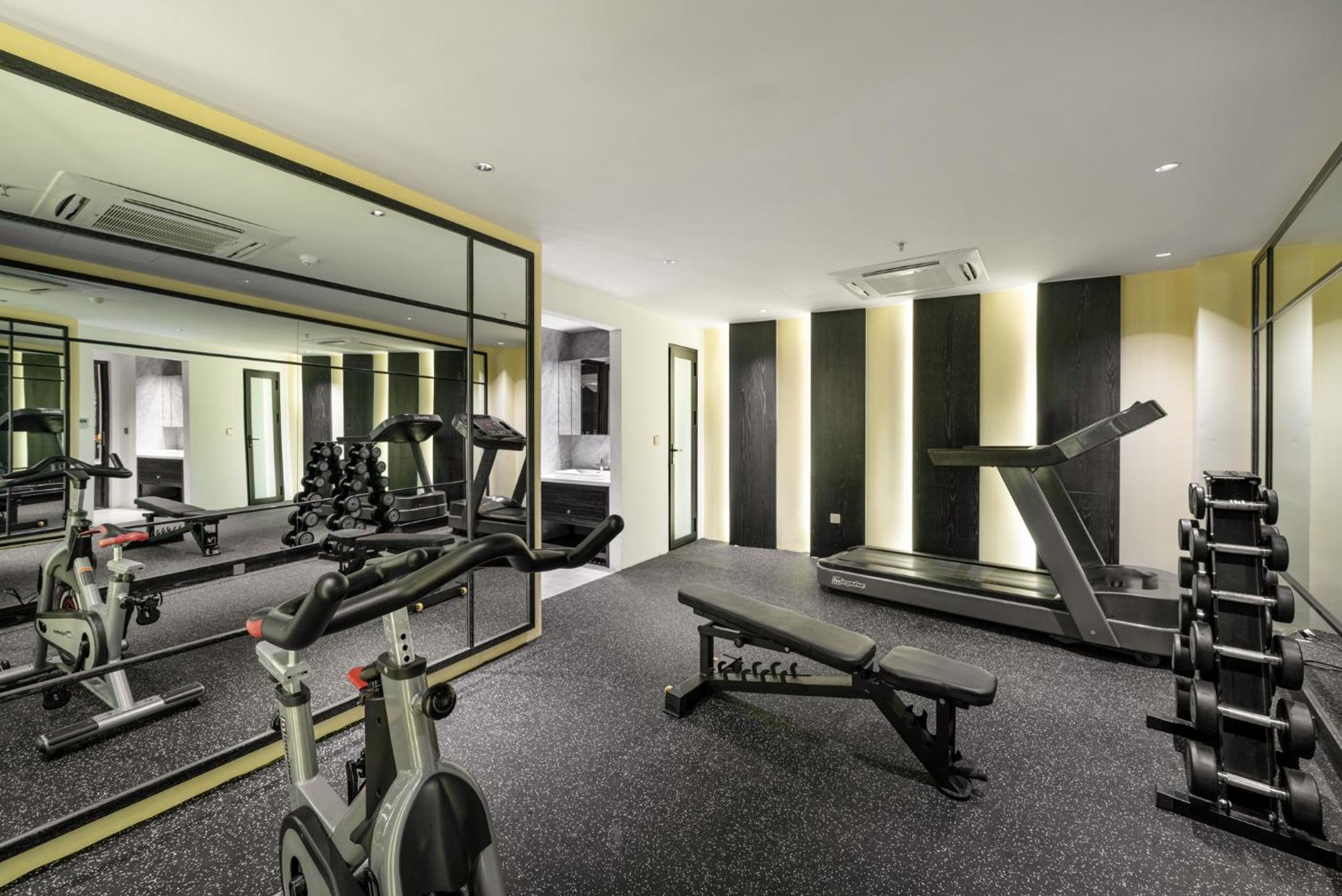 Luxe Paradise Premium Hotel Hanoi Luaran gambar