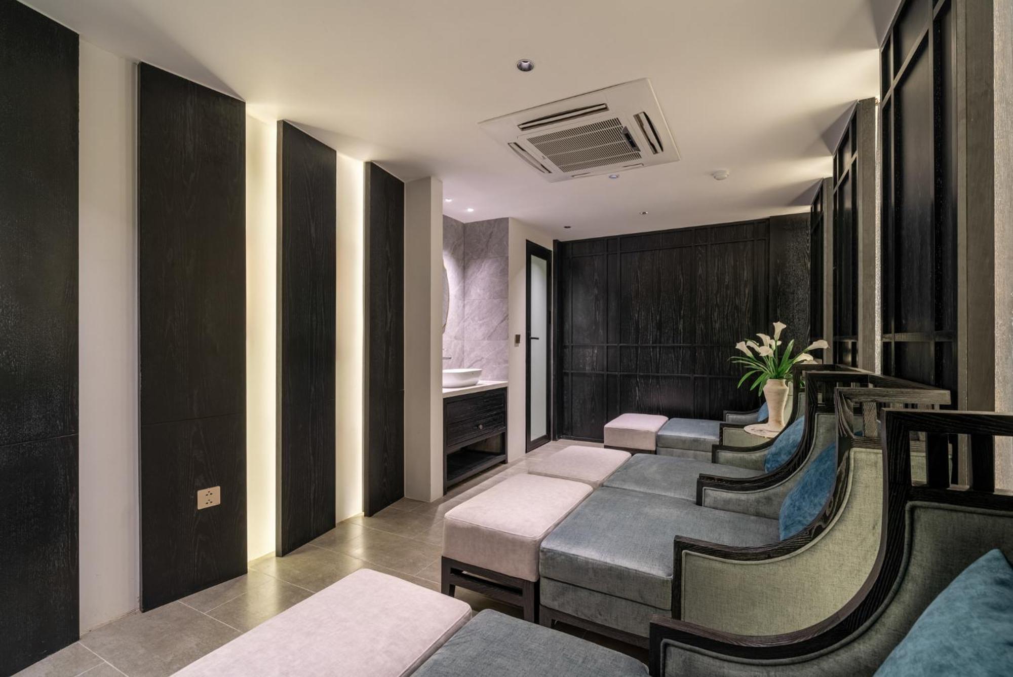 Luxe Paradise Premium Hotel Hanoi Luaran gambar