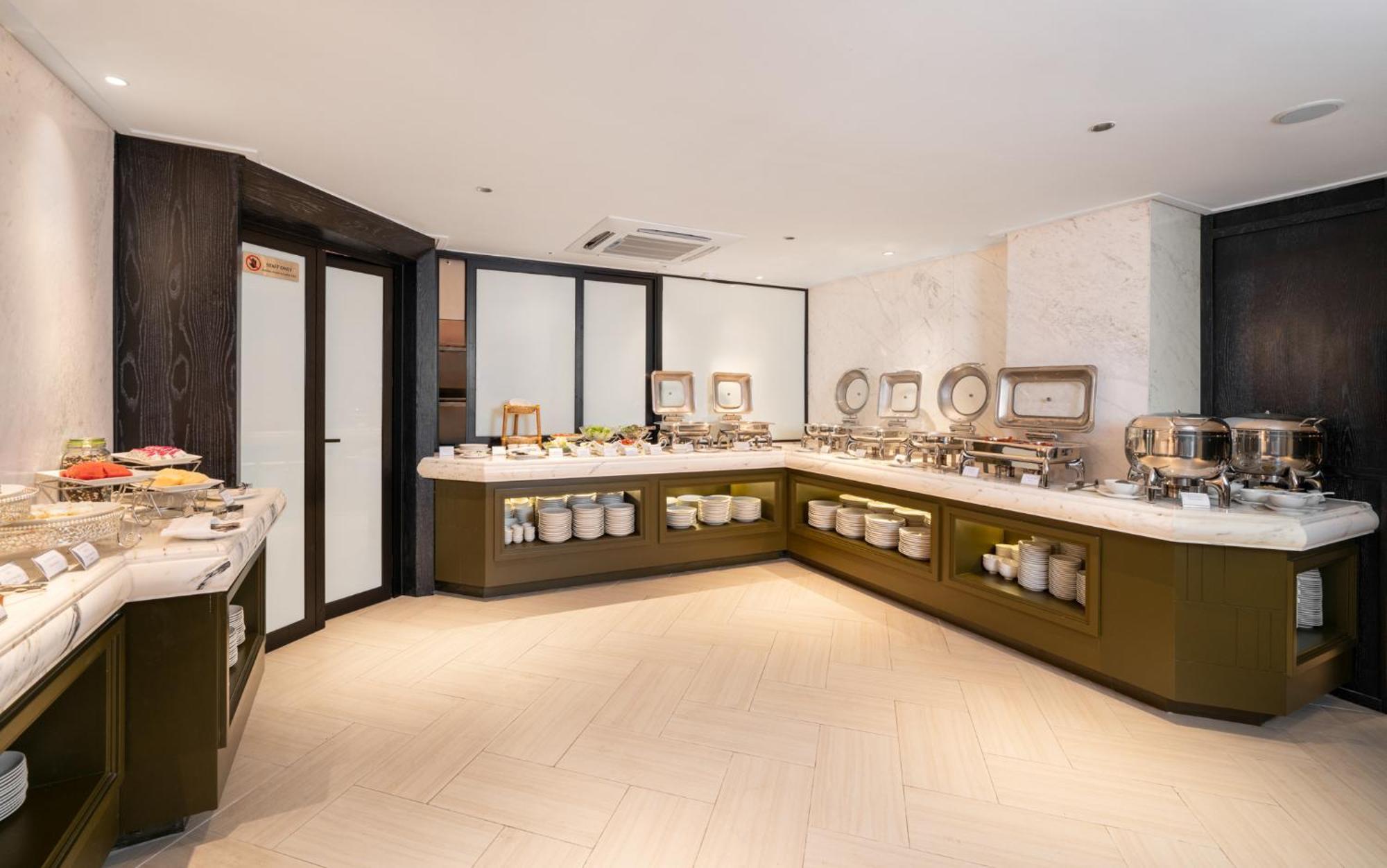 Luxe Paradise Premium Hotel Hanoi Luaran gambar