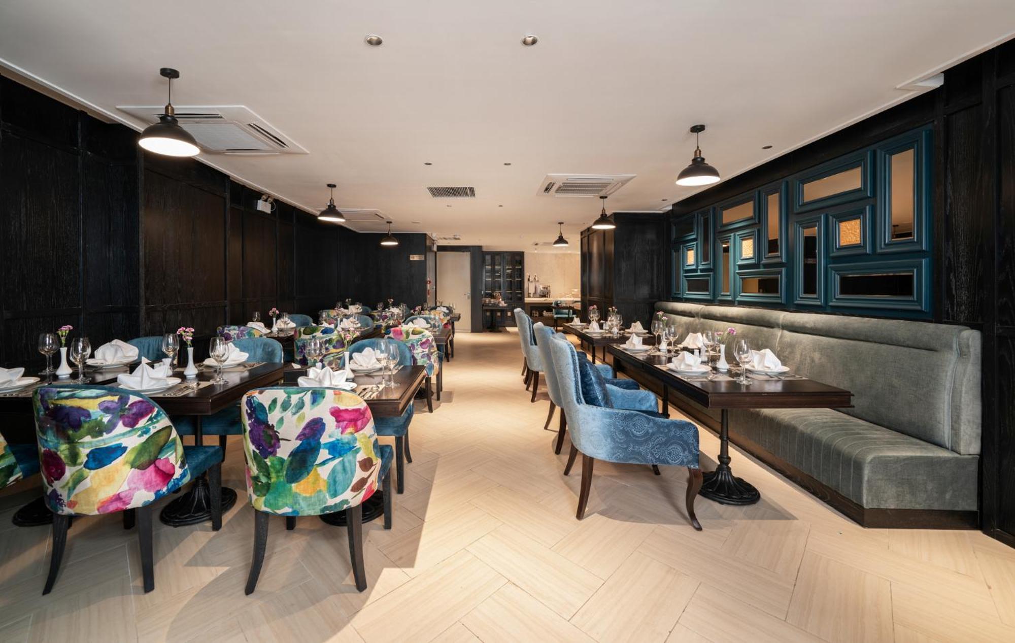 Luxe Paradise Premium Hotel Hanoi Luaran gambar
