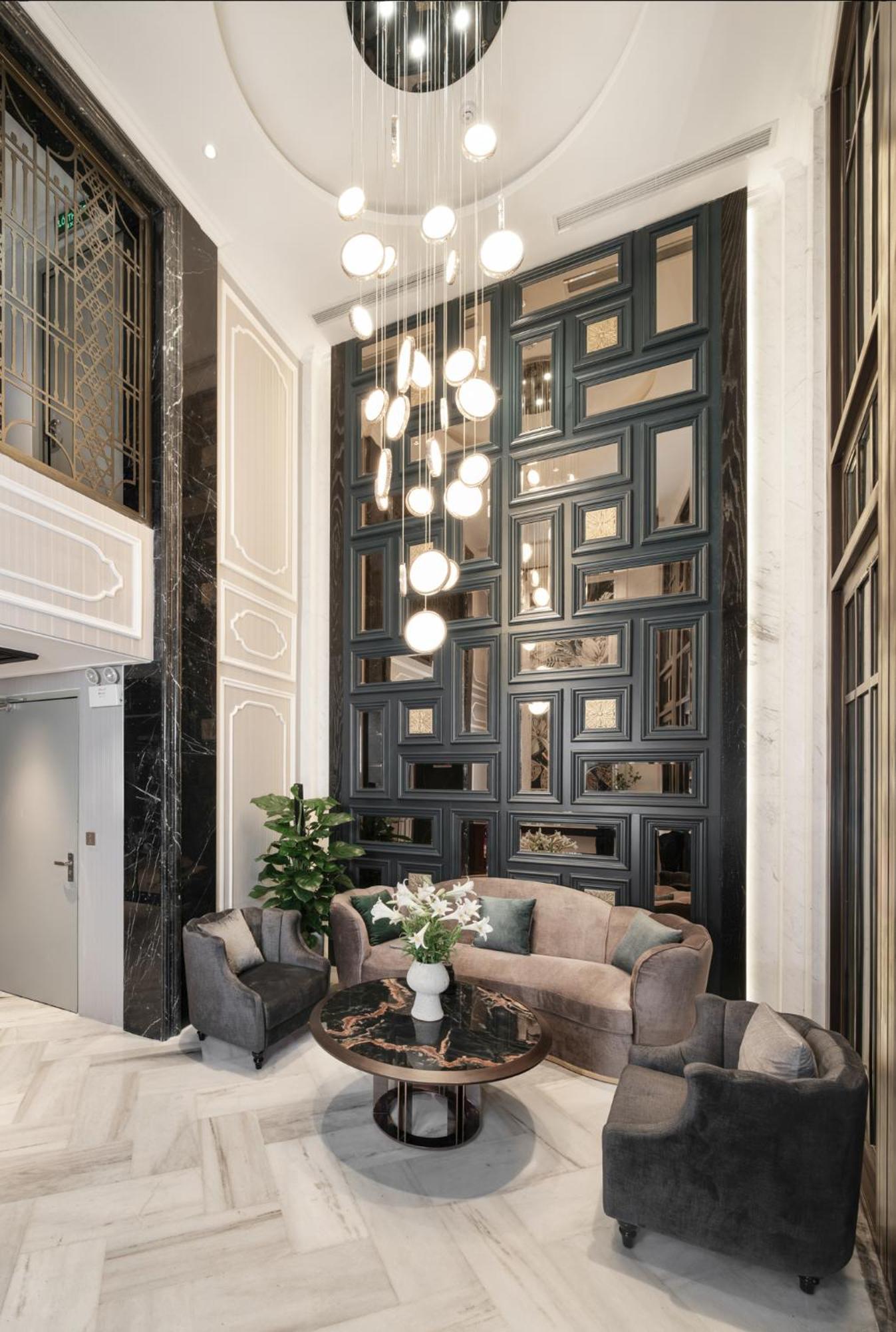 Luxe Paradise Premium Hotel Hanoi Luaran gambar