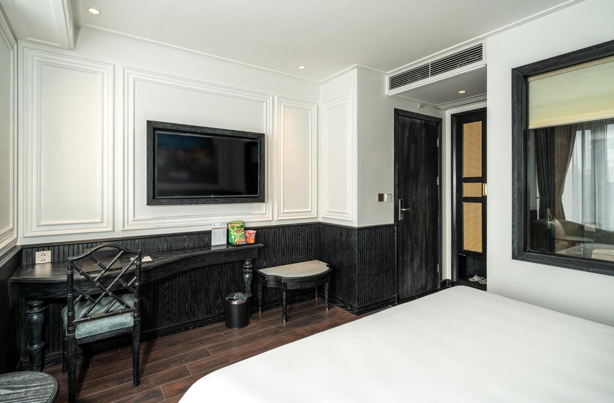 Luxe Paradise Premium Hotel Hanoi Luaran gambar