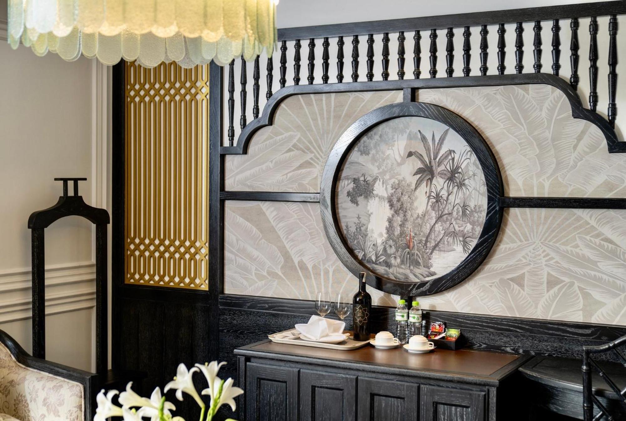 Luxe Paradise Premium Hotel Hanoi Luaran gambar
