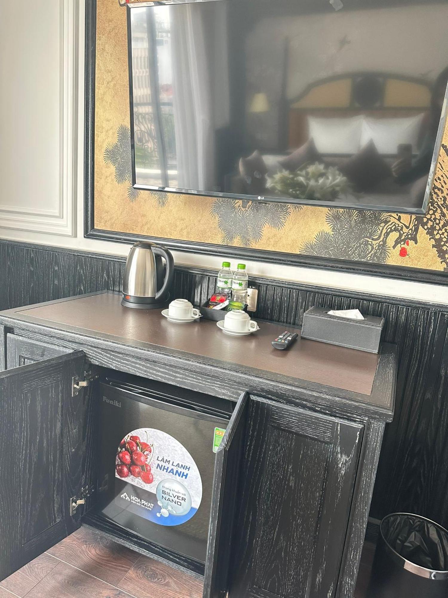 Luxe Paradise Premium Hotel Hanoi Luaran gambar