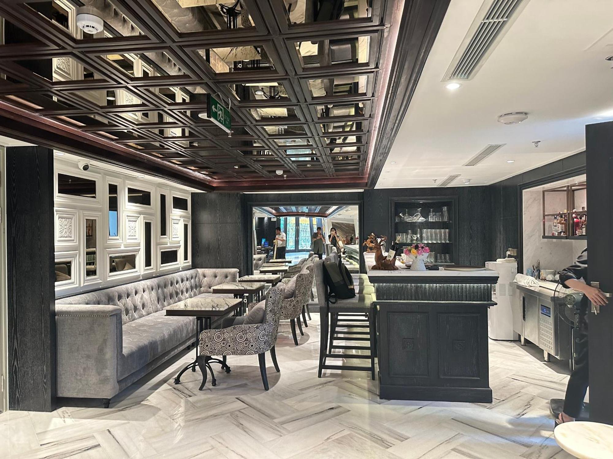 Luxe Paradise Premium Hotel Hanoi Luaran gambar